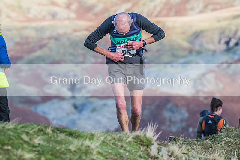 Dunnerdale-731 - Dunnerdale Fell Race Saturday 12th November 2022