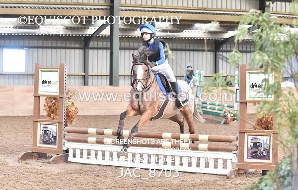JAC_8703 - CLASS 1 - ARENA EVENTING 60CM