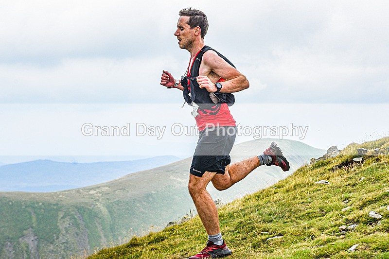 Grisedale Horseshoe-290 - Grisedale Horseshoe Fell Race Saturday 3rd September 2022