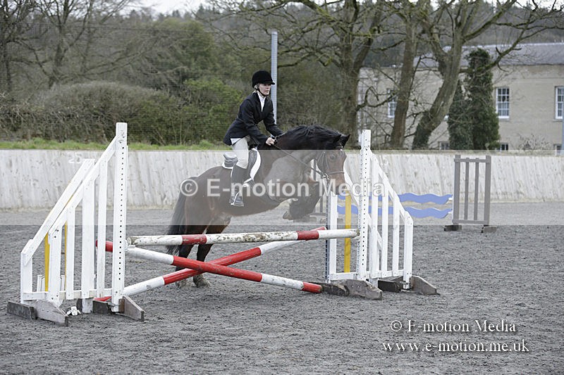 BVRC 050320 0182 - Bourne Valley riding Club Show Jumping Tidworth 08/03/20