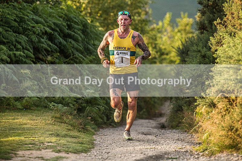 Not Round Latrigg-554 - Not Round Latrigg Fell Race Wednesday 12th August 2026