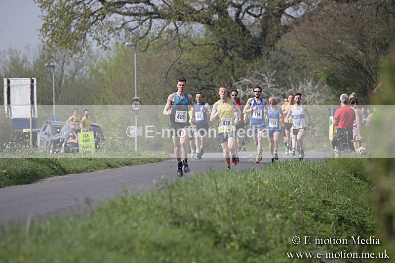 CAD 190419 11 - Cadence Events    Good Friday 10 Miler 19/04/19