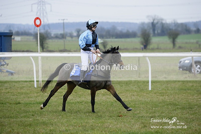 PtP 230122 90 - Cocklebarrow Races - Heythrop Hunt - 23/01/22