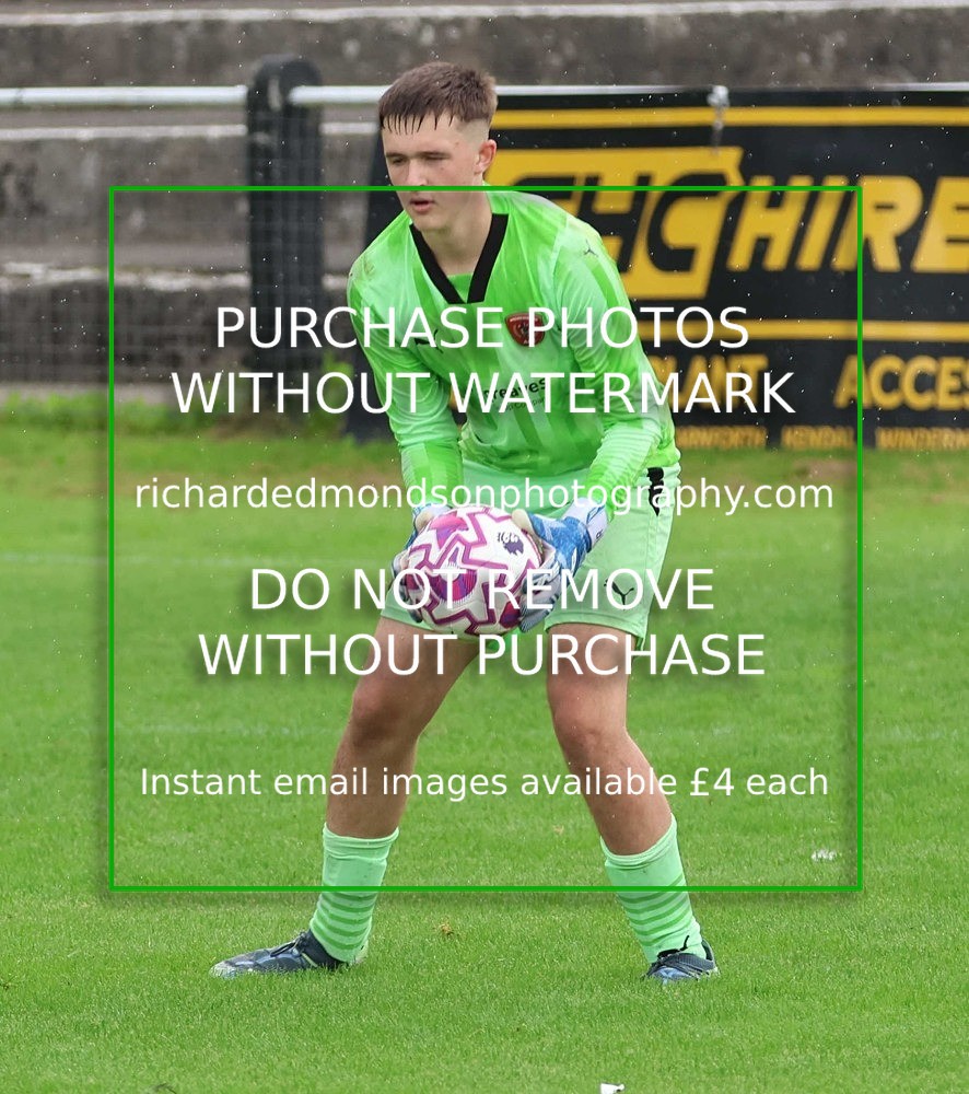 533A0496 - Kendal Town under 18s vs Workington under 18s