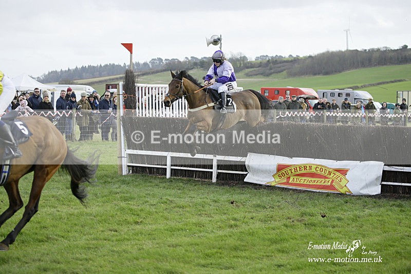 PtP 300122 482 - South Dorset Hunt - Point-to-Point Races 30/01/2022