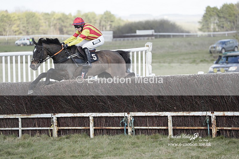 PtP 260223 737 - South & West Wilts Point-to-Point Larkhill 26/02/23