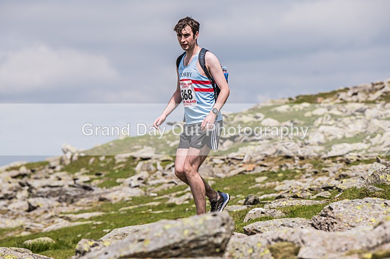 Duddon Short-442 - Duddon Valley Short Fell Race Saturday 1st June 2024
