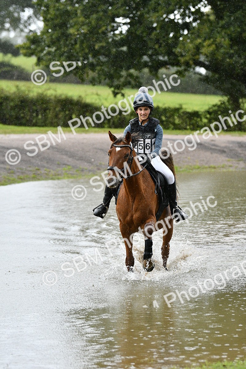 SBM_01322 - E1 - Eventers Challenge - Clear Round 60cm