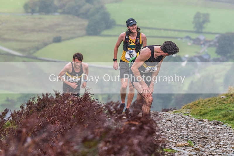 HBMR Leg 1-20 - Hodgson Brothers Mountain Relay - Leg 1 Sunday 1st October 2023