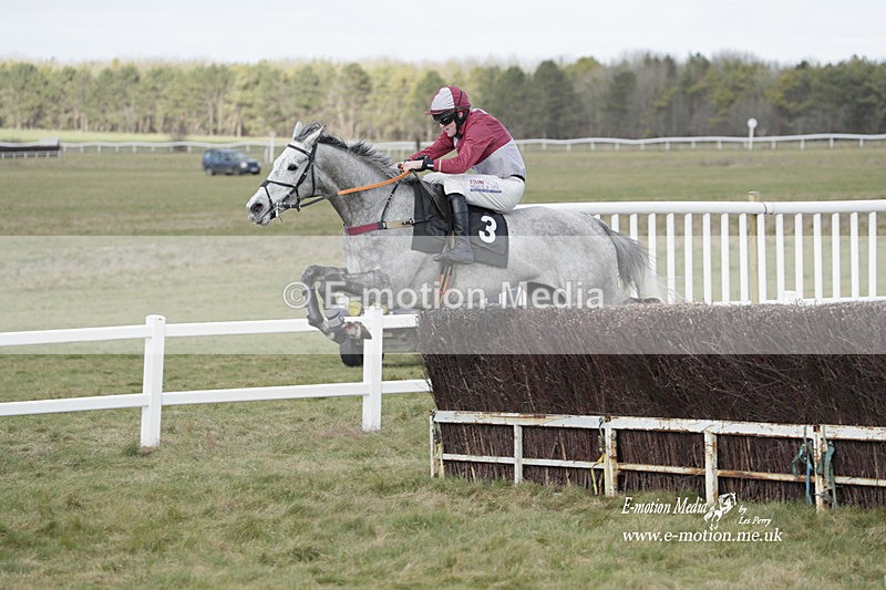 PtP 260223 820 - South & West Wilts Point-to-Point Larkhill 26/02/23