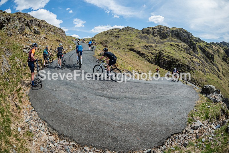135247 - Hardknott Hairpin 13.00 - 14.00