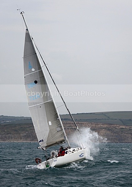 090606 VOADOR CASCAIS GBR722R  IMG_8673 - Sailboats - monohull