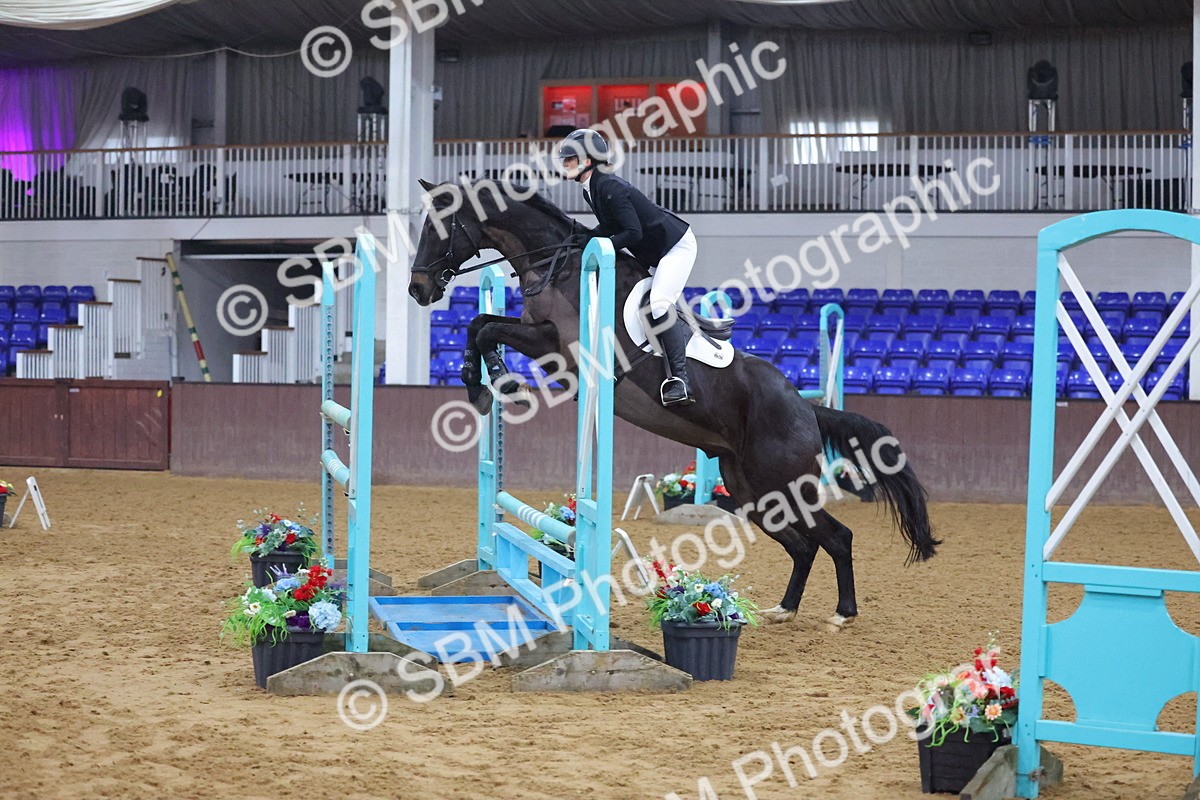 SBM_009093 - Class 23 - Redpost Equestrian Senior Foxhunter/ 1.20m Open - First Round (1.20m)
