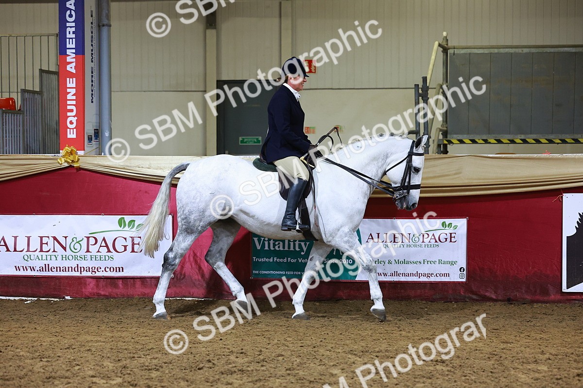 SBM_15401 - Class Q - Ridden Horse Champ