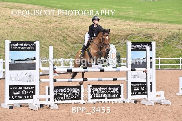 BPP_3455 - FRI CLASS 19 Junior 1.20 Open /Inc 148 Restricted Open **Viewing/Selection class for 148 teams**