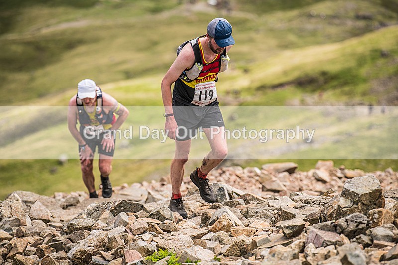 Borrowdale-632 - Borrowdale Fell Race Saturday 2nd August 2025