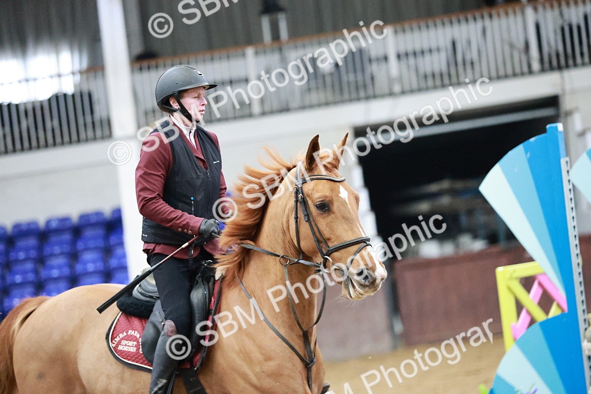 SBM_000611 - Class 2 - Senior British Novice - 90cm
