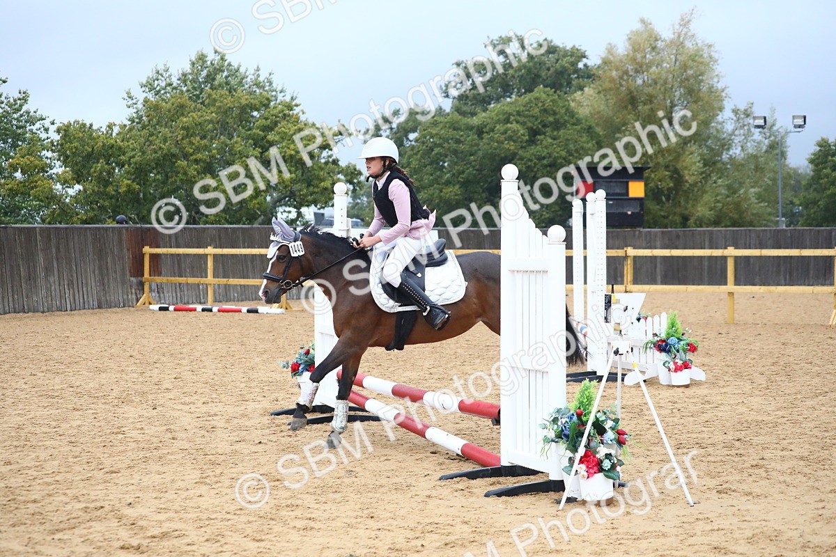 SBM_71611 - J4 - Mini Tour Junior Pony 45cm Championship