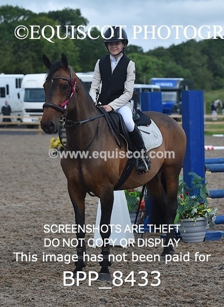 BPP_8433 - CLASS 1 British Novice / 0.80m Open