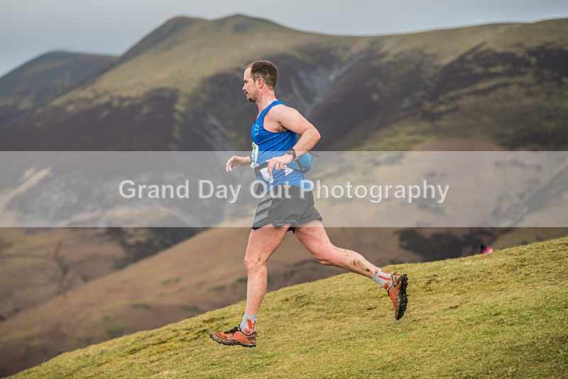 Loopy Latrigg-200 - Kong Loopy Latrigg Fell Race Saturday 27th January 2024