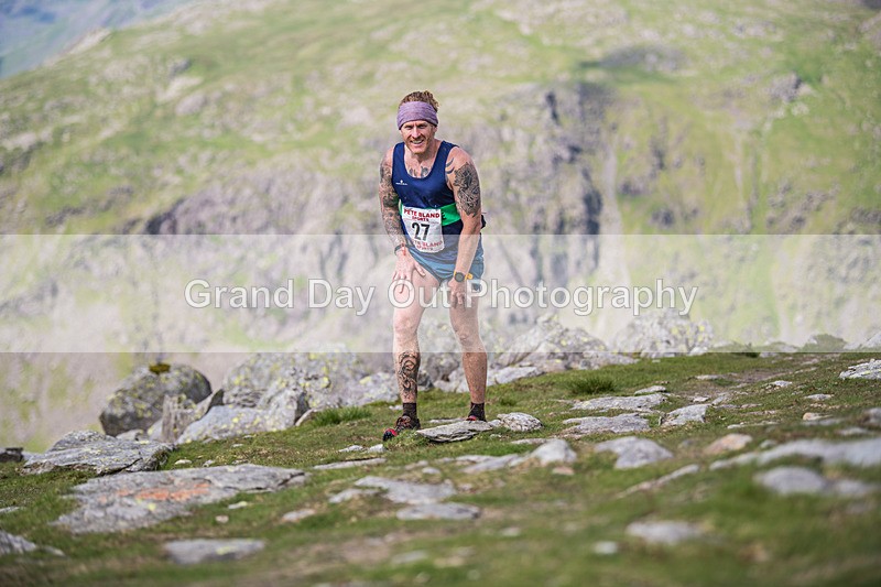 Duddon Long-630 - Duddon Valley Long Fell Race Saturday 1st June 2024