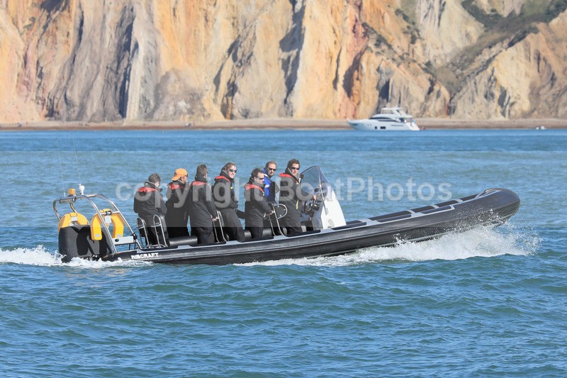 170923 BLACK RIBCRAFT 1Y3A2161 - RIBs, Tenders, Dories, Dinghies