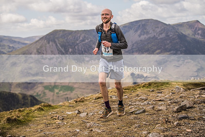 Newlands  TWA-473 - Newlands Memorial & Teenager With Altitude Fell Races Saturday 20th April 2024