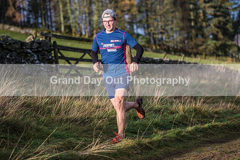 TVU-549 - High Terrain Events Tweed Valley 50 & 65K Ultra Trail Races Sunday 20th November 2022