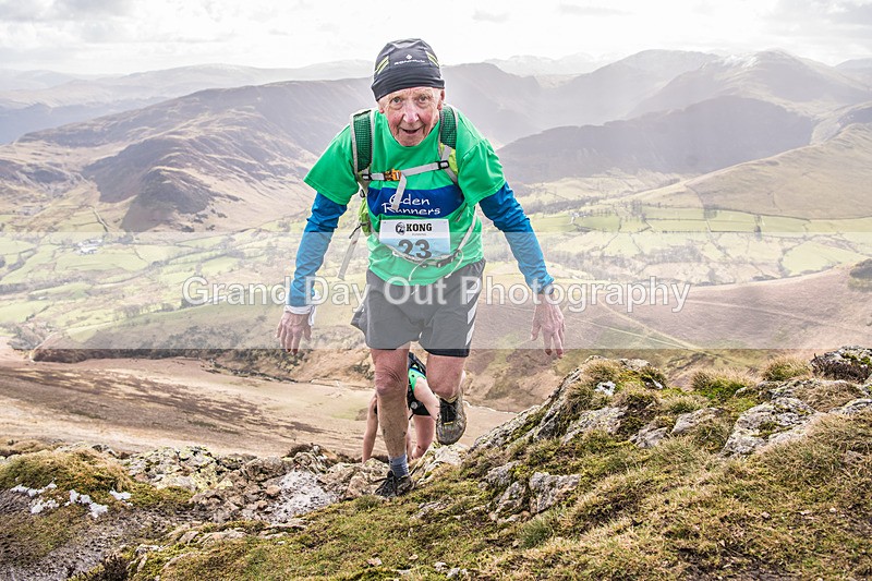Causey Pike-438 - Causey Pike Fell Race Saturday 14th March 2026