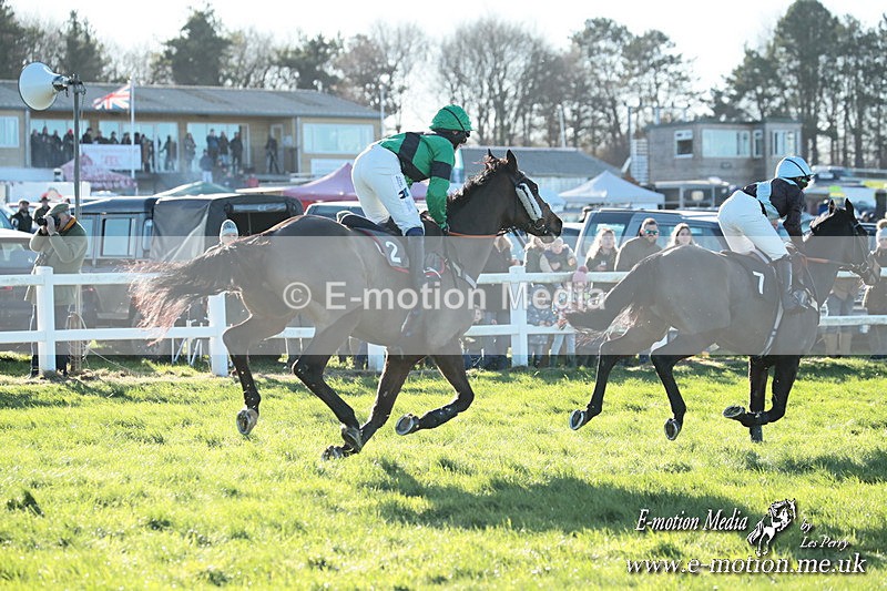PtP 301125  0100 - Hursley Hambledon Point-to-Point Larkhill Racecourse 30/11/2025