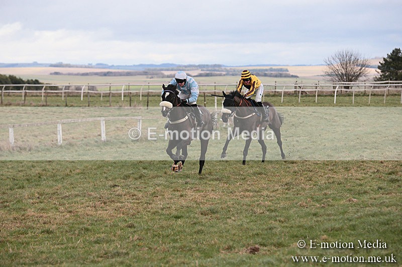 PtP 230119 172 - Royal Artillery Point-to-Point  - Larkhill  - 26/01/19
