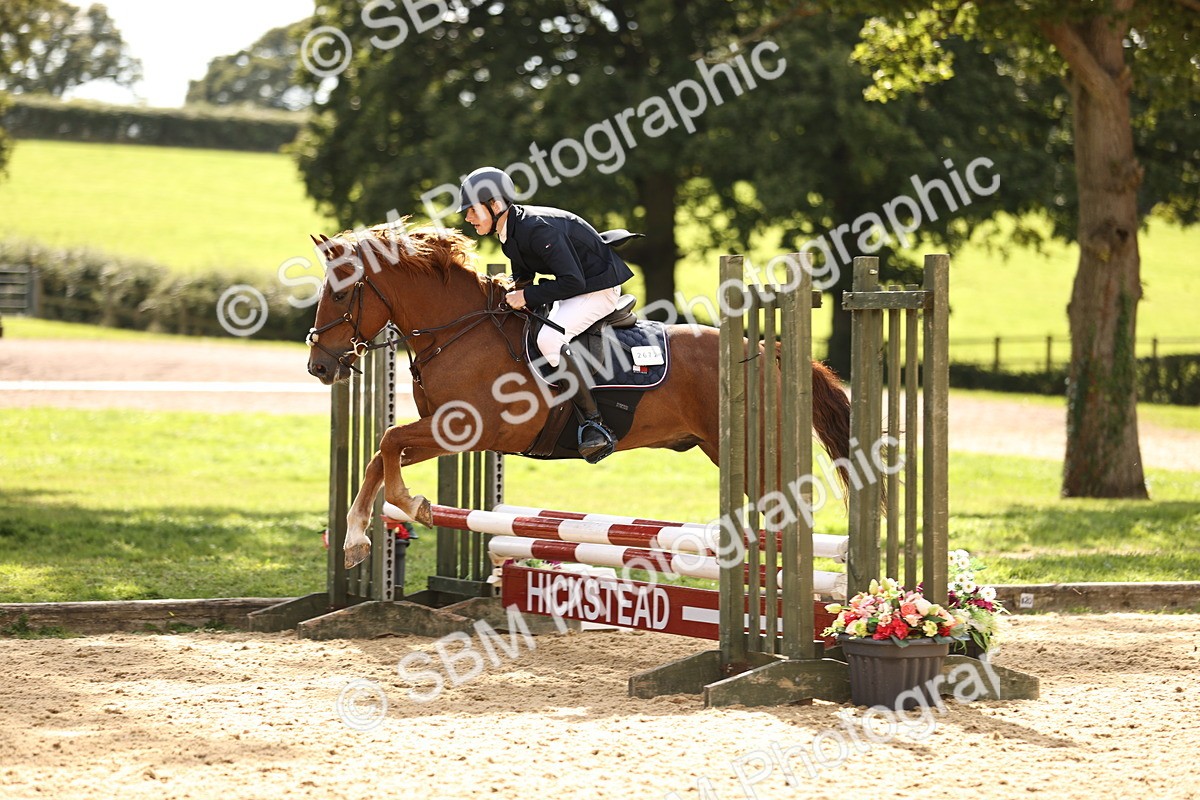 SBM_47843 - J9 - Junior Pony 70cm Championship