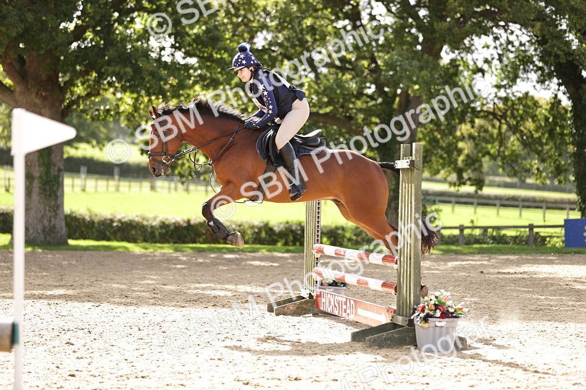 SBM_09630 - E3 - Eventers Challenge 80cm Open