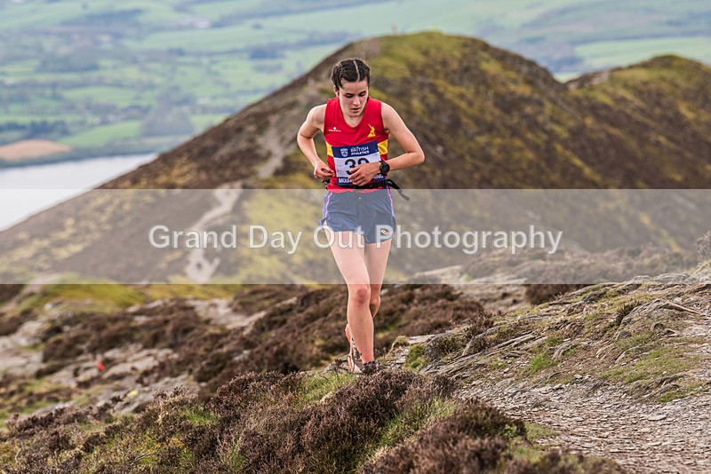 Uphill-179 - World Mountain & Trail Running Champs Uphill Only Trial Races, Friday 5th May 2023