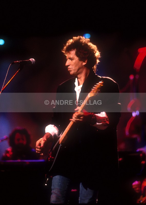 KEITH RICHARDS - R..
