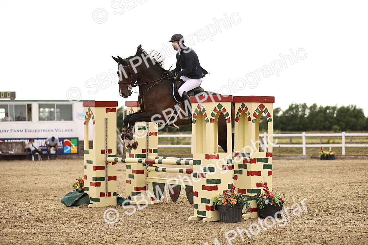 SBM_004929 - Class 24 - Arit Senior British Novice - 90cm