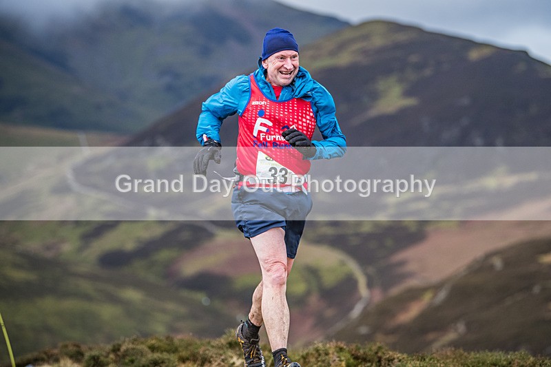 SOB -758 - Kong Running S.O.B.Fell Race Saturday 14th January 2023