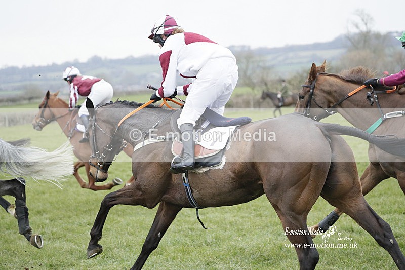 PtP 050323 722 - Blackmore & Sparkford Vale Hunt PtP - Somerset 05/03/23