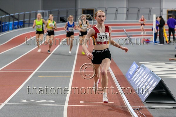 Age26SAT-916156 - Track Female Set Two