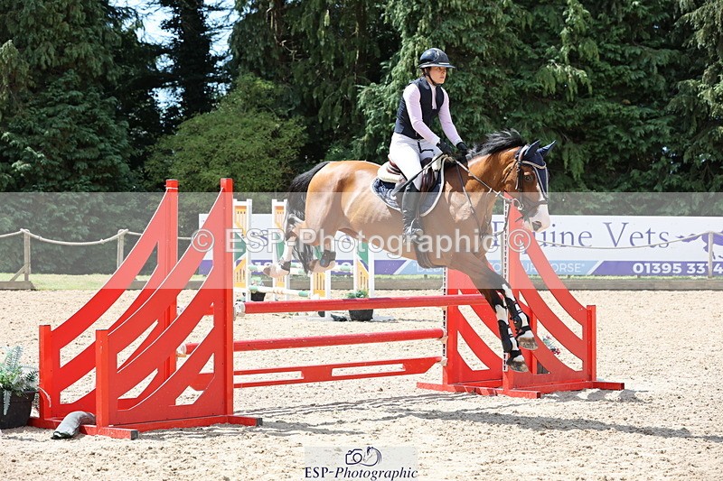 250703A-112001-01269 - Cls 6 Snr British Novice and 90cm Open