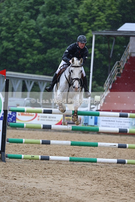 3E7A7322 - Class 8: Senior Foxhunter/1.20 open