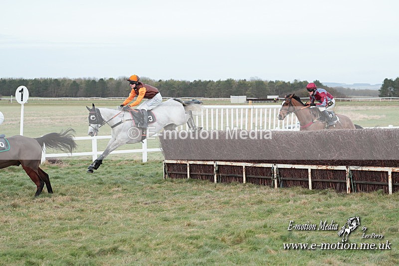 PtP 270124 815 - Royal Artillery PtP Larkhill 27/01/24