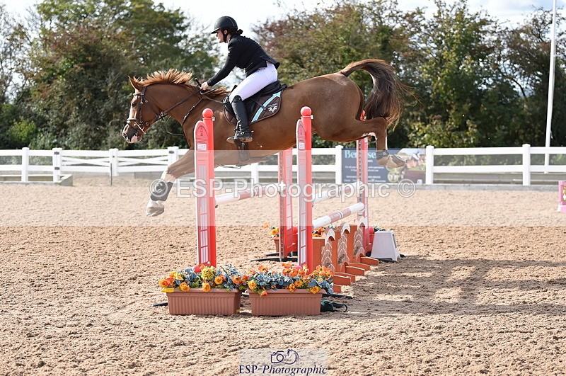 231015A-130932-08221 - Cls 25 95cm Amateur Q 2nd R