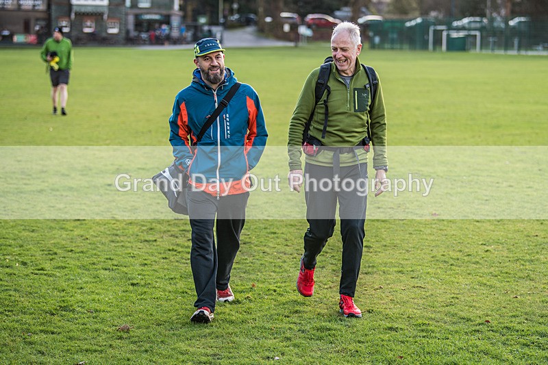 Loopy Latrigg-40 - Kong Running Loopy Latrigg Fell Race Saturday 20th December 2025