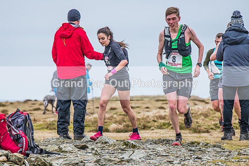 Black Combe-79 - Black Combe Fell Race Saturday 4th March 2023