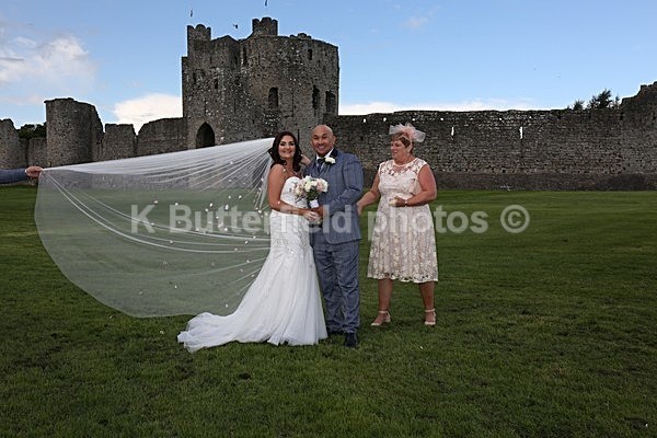 252 - Sandra Grogan and Robert Perez Wedding