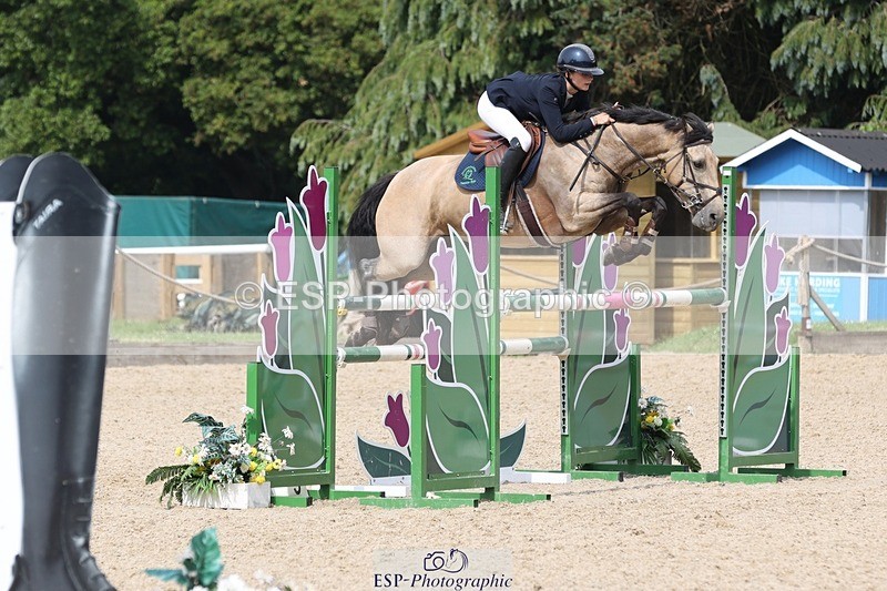 230617-155733-05821 - Cls 09 Blue Chip Pony Newc 2nd Rnd & Jump Off