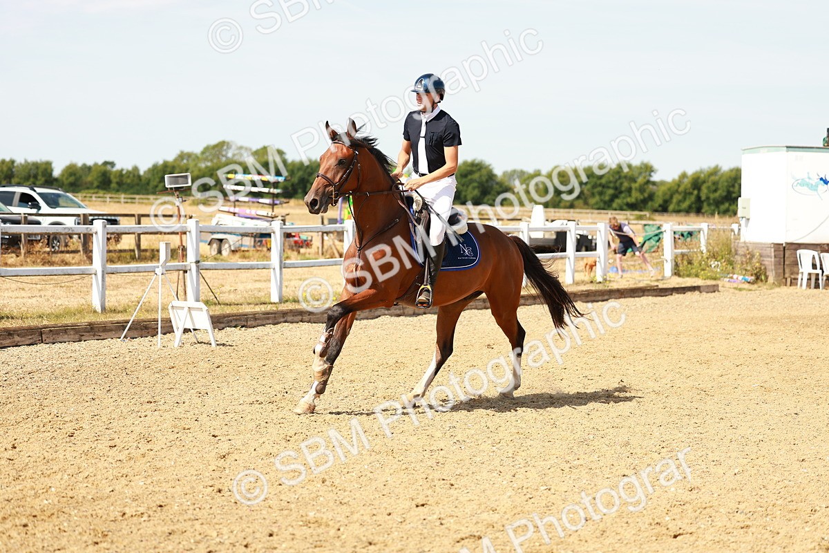 SBM_002726 - Class 9 - Senior British Novice - 90cm