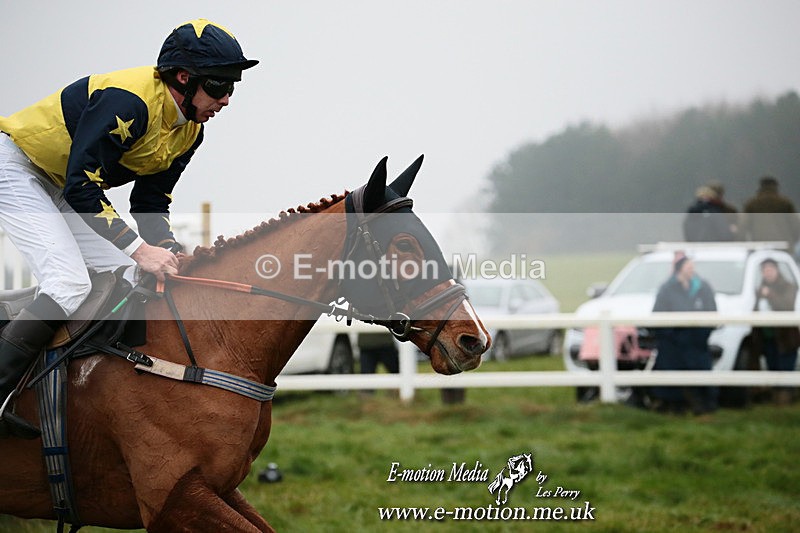 PtP 261123 657 - Hursley Hambledon Point-to-Point Larkhill 26 Nov 2023