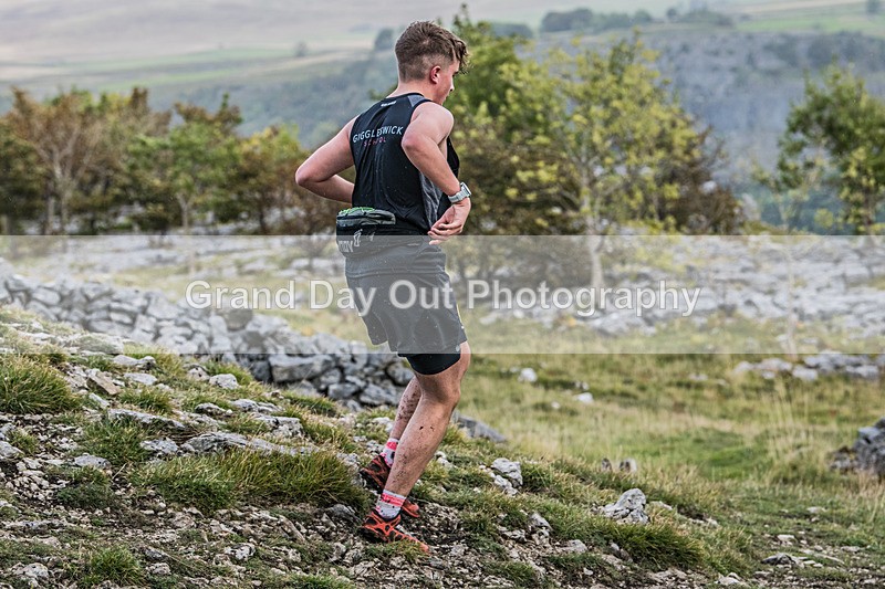 ESFRC Year 12-13-177 - English Schools Fell Running Championships Year 12-13 Giggleswick Saturday 1st October 2022
